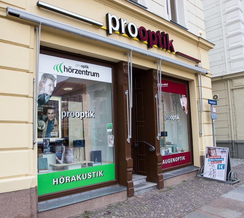 pro optik Großenhain